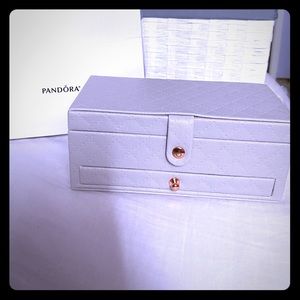 Pandora jewelry box